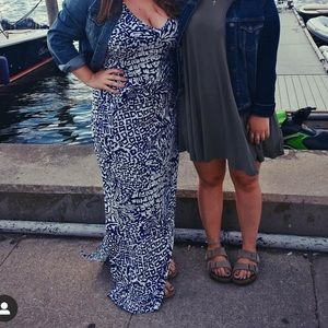 Lilly Pulitzer Maxi Dress